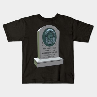Headstone Kids T-Shirt